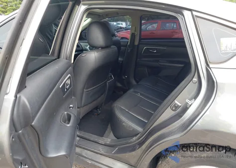 2017 Nissan Altima 2.5 Sl from USA, damaged, VIN 1N4AL3AP8HC235724